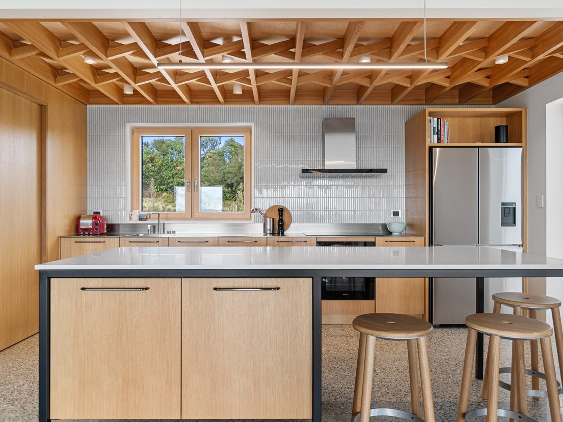award winning home